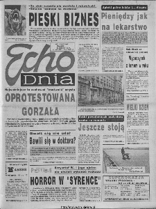 Echo Dnia 1993, R.23, nr 165