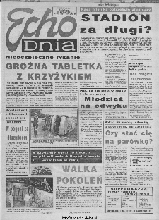 Echo Dnia 1993, R.23, nr 167