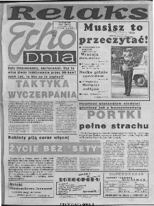 Echo Dnia 1993, R.23, nr 171