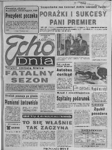 Echo Dnia 1993, R.23, nr 173