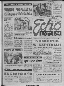Echo Dnia 1993, R.23, nr 175