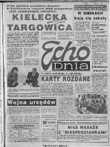 Echo Dnia 1993, R.23, nr 185