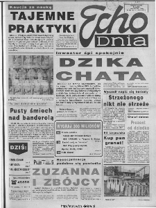 Echo Dnia 1993, R.23, nr 195