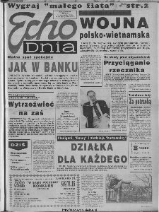 Echo Dnia 1993, R.23, nr 205