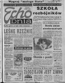 Echo Dnia 1993, R.23, nr 207