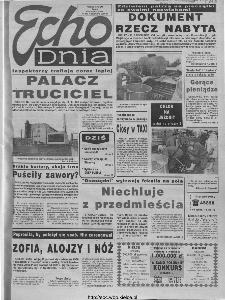 Echo Dnia 1993, R.23, nr 213