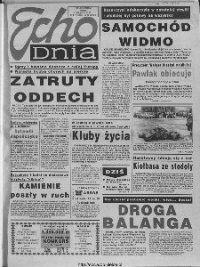Echo Dnia 1993, R.23, nr 217