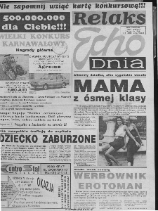 Echo Dnia 1994, R.24, nr 5