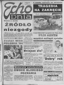 Echo Dnia 1994, R.24, nr 7