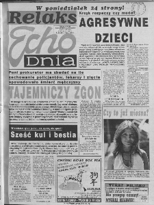 Echo Dnia 1994, R.24, nr 50
