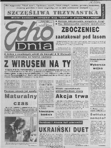 Echo Dnia 1994, R.24, nr 89