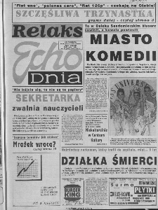 Echo Dnia 1994, R.24, nr 101
