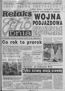 Echo Dnia 1994, R.24, nr 125