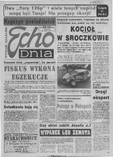 Echo Dnia 1994, R.24, nr 160