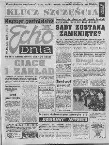 Echo Dnia 1994, R.24, nr 181