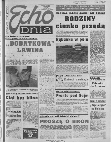 Echo Dnia 1994, R.24, nr 230