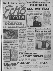 Echo Dnia 1994, R.24, nr 242