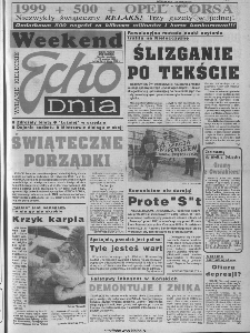 Echo Dnia 1994, R.24, nr 256