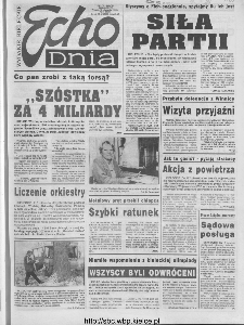 Echo Dnia 1995, R.21, nr 8