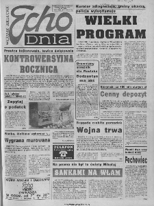 Echo Dnia 1995, R.21, nr 14