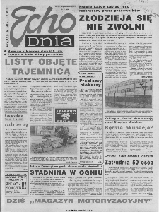 Echo Dnia 1995, R.21, nr 22