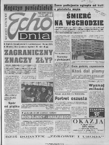 Echo Dnia 1995, R.21, nr 31