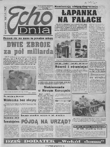 Echo Dnia 1995, R.21, nr 34