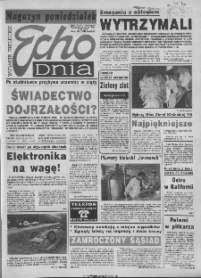 Echo Dnia 1995, R.21, nr 43
