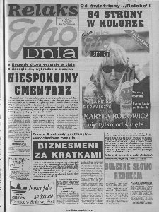 Echo Dnia 1995, R.21, nr 83