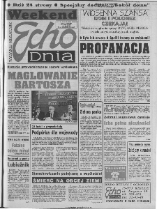 Echo Dnia 1995, R.21, nr 84