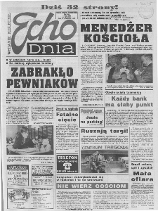 Echo Dnia 1995, R.21, nr 107