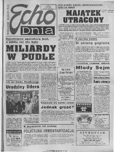Echo Dnia 1995, R.21, nr 113