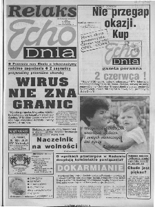 Echo Dnia 1995, R.21, nr 120