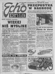 Echo Dnia 1995, R.21, nr 124