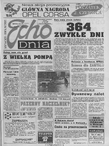 Echo Dnia 1995, R.21, nr 125