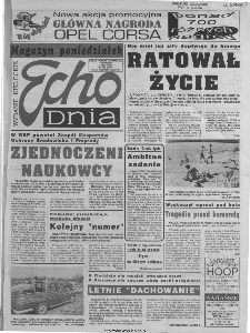 Echo Dnia 1995, R.21, nr 151
