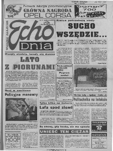 Echo Dnia 1995, R.21, nr 153