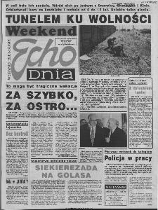 Echo Dnia 1995, R.21, nr 156
