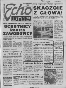 Echo Dnia 1995, R.21, nr 166