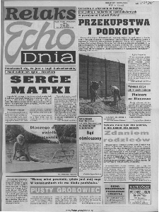 Echo Dnia 1995, R.21, nr 173
