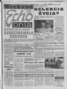 Echo Dnia 1995, R.21, nr 186
