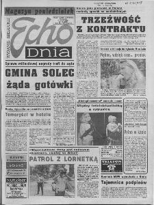 Echo Dnia 1995, R.21, nr 192