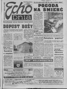 Echo Dnia 1995, R.21, nr 200