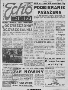 Echo Dnia 1995, R.21, nr 206