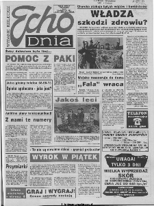 Echo Dnia 1995, R.21, nr 207