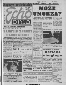 Echo Dnia 1995, R.21, nr 222
