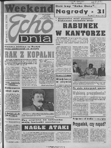 Echo Dnia 1995, R.21, nr 232
