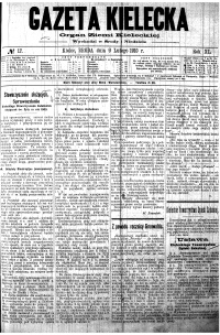 Gazeta Kielecka, 1910, R.41, nr 24