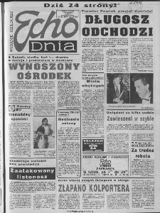 Echo Dnia 1995, R.21, nr 236