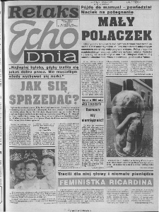 Echo Dnia 1995, R.21, nr 237